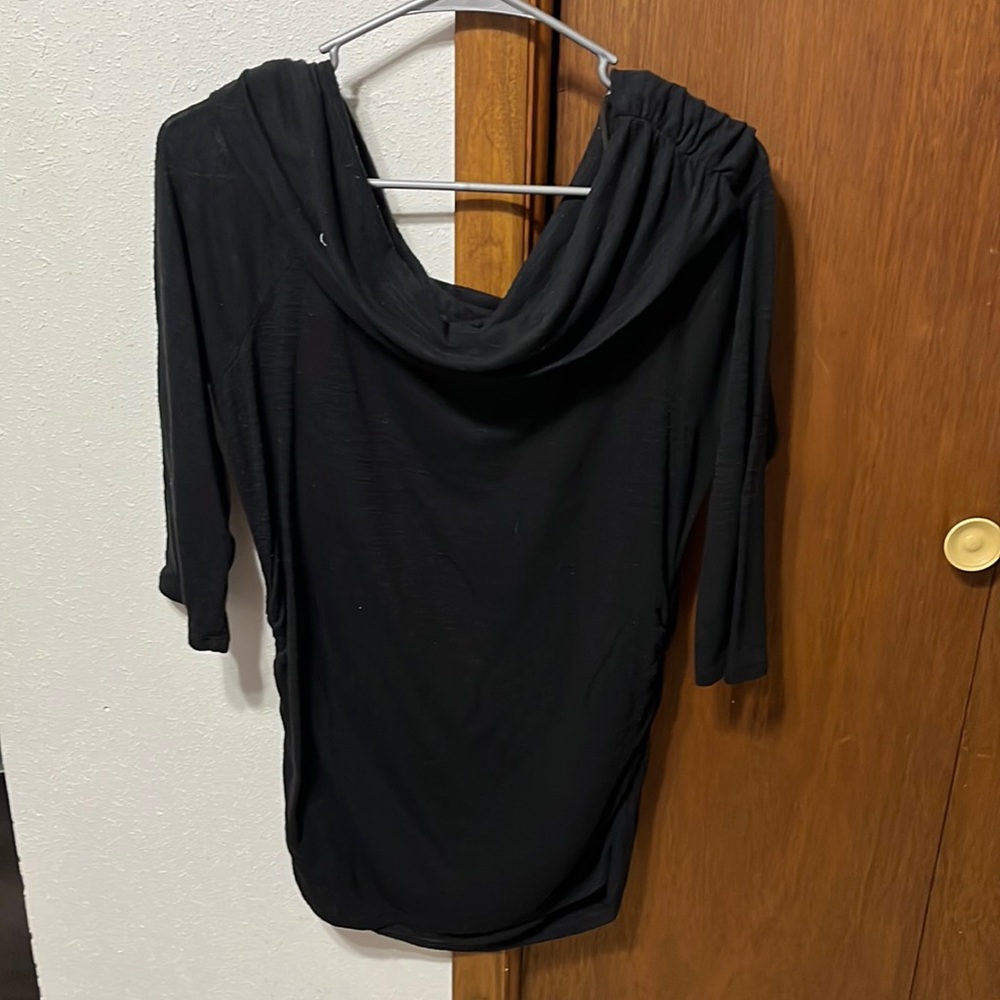 Black top